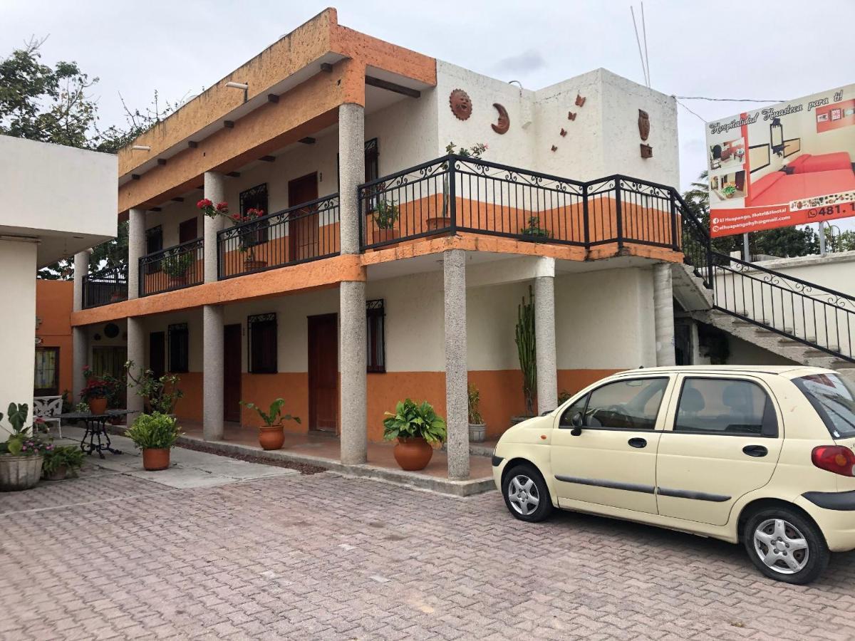Hotel El Huapango Ciudad Valles Eksteriør bilde