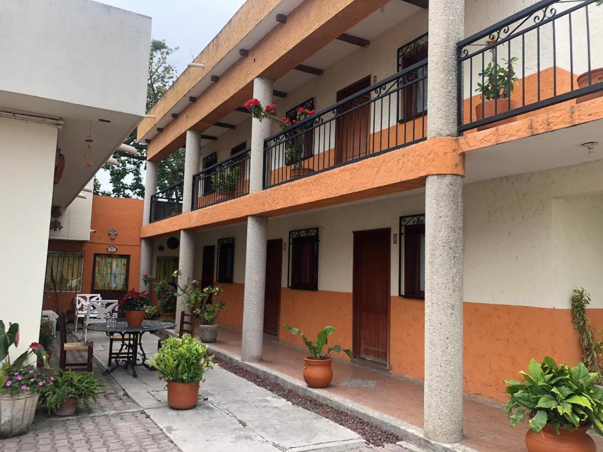 Hotel El Huapango Ciudad Valles Eksteriør bilde