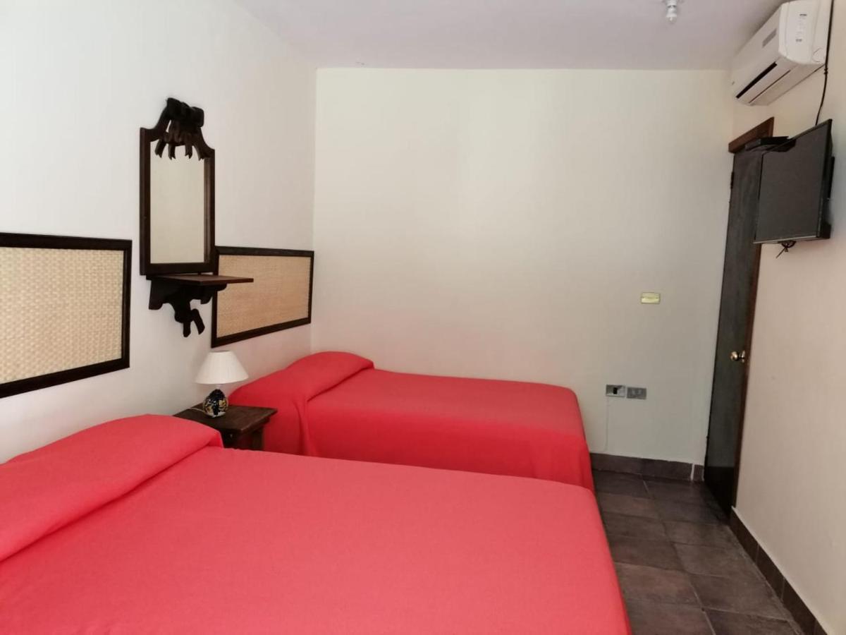 Hotel El Huapango Ciudad Valles Eksteriør bilde
